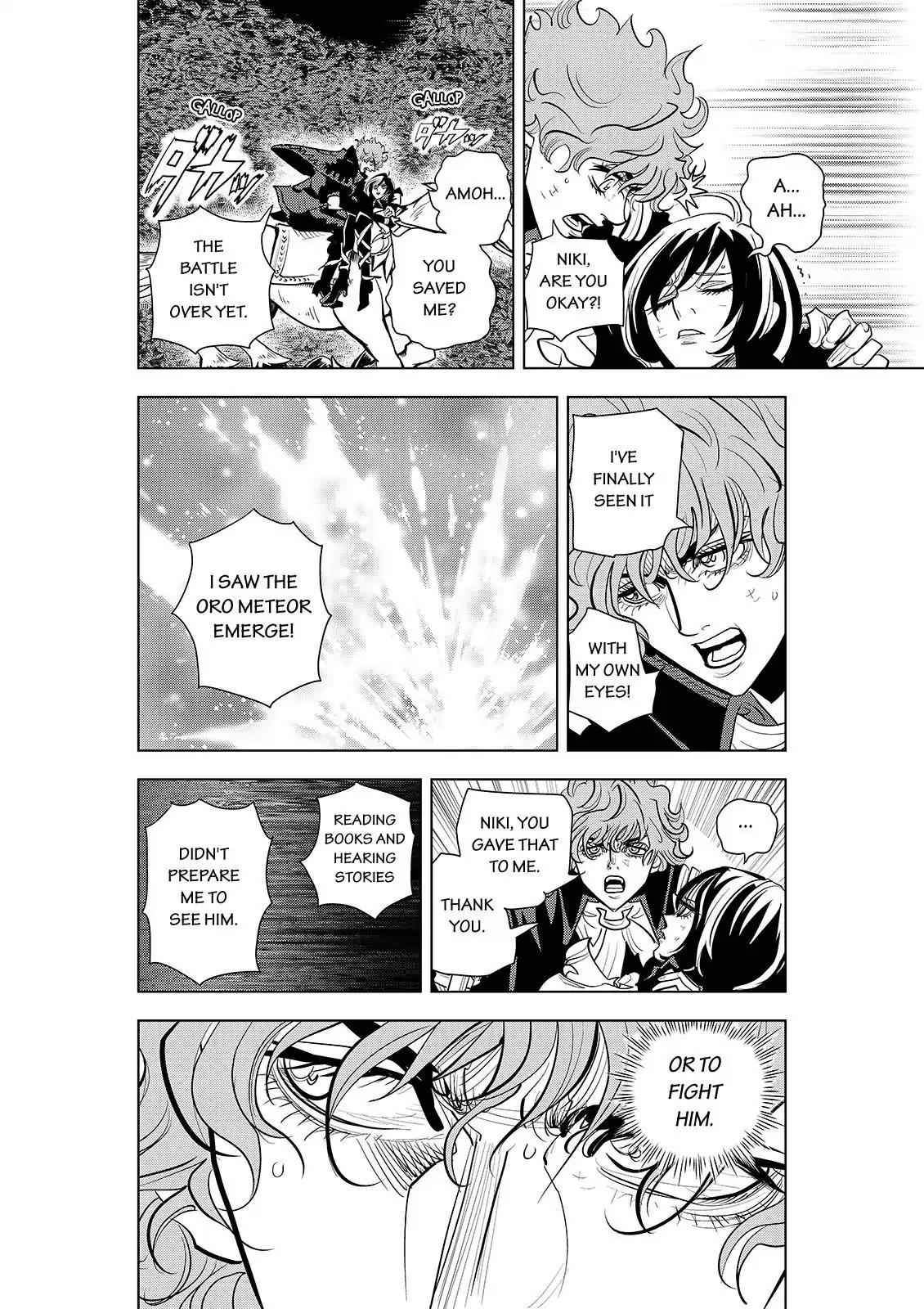 Ten Prism Chapter 29 page 14 - Chapter 29
