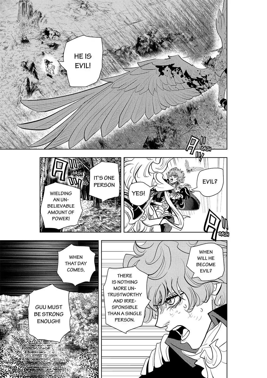 Ten Prism Chapter 29 page 15 - Chapter 29