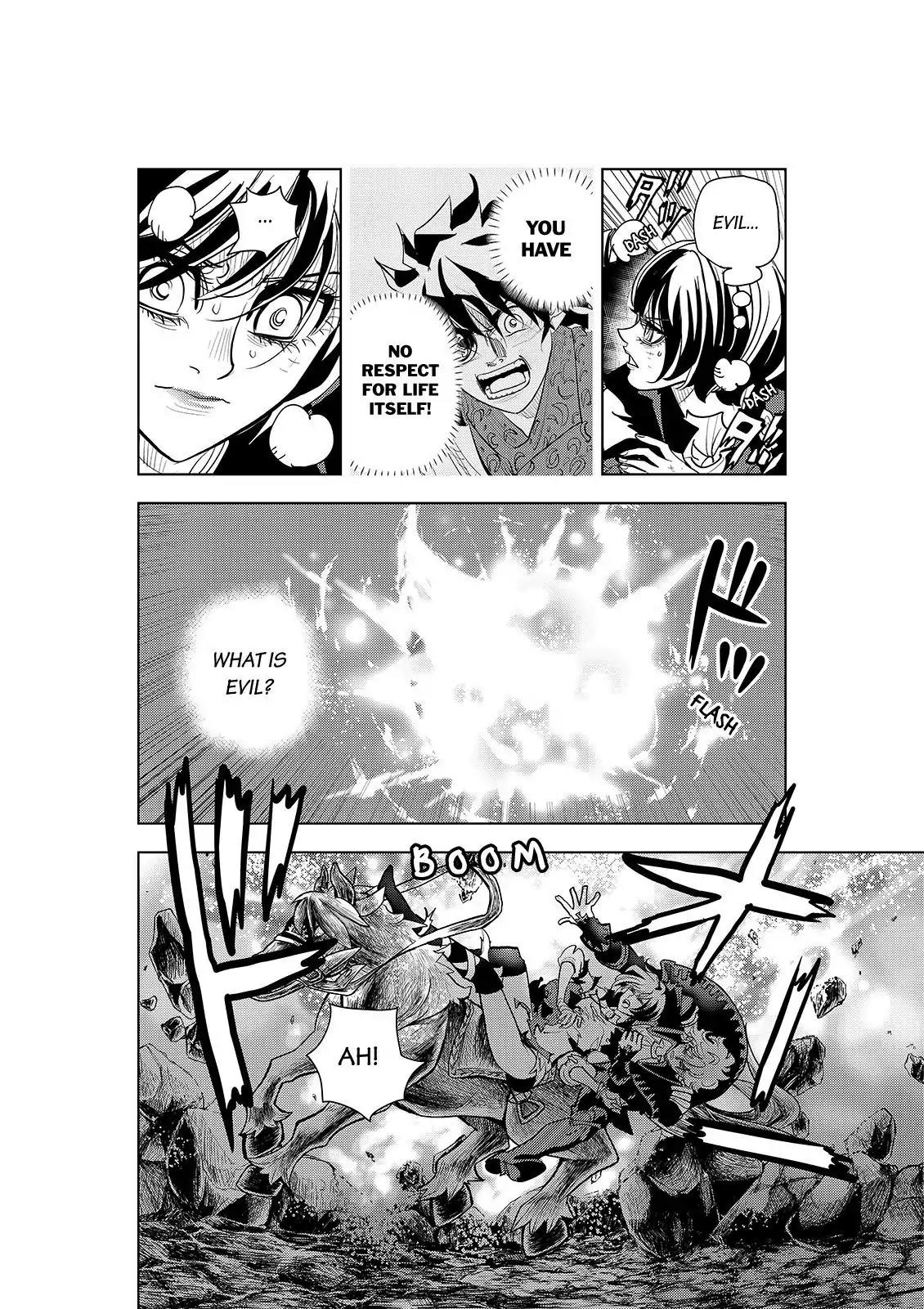 Ten Prism Chapter 29 page 16 - Chapter 29