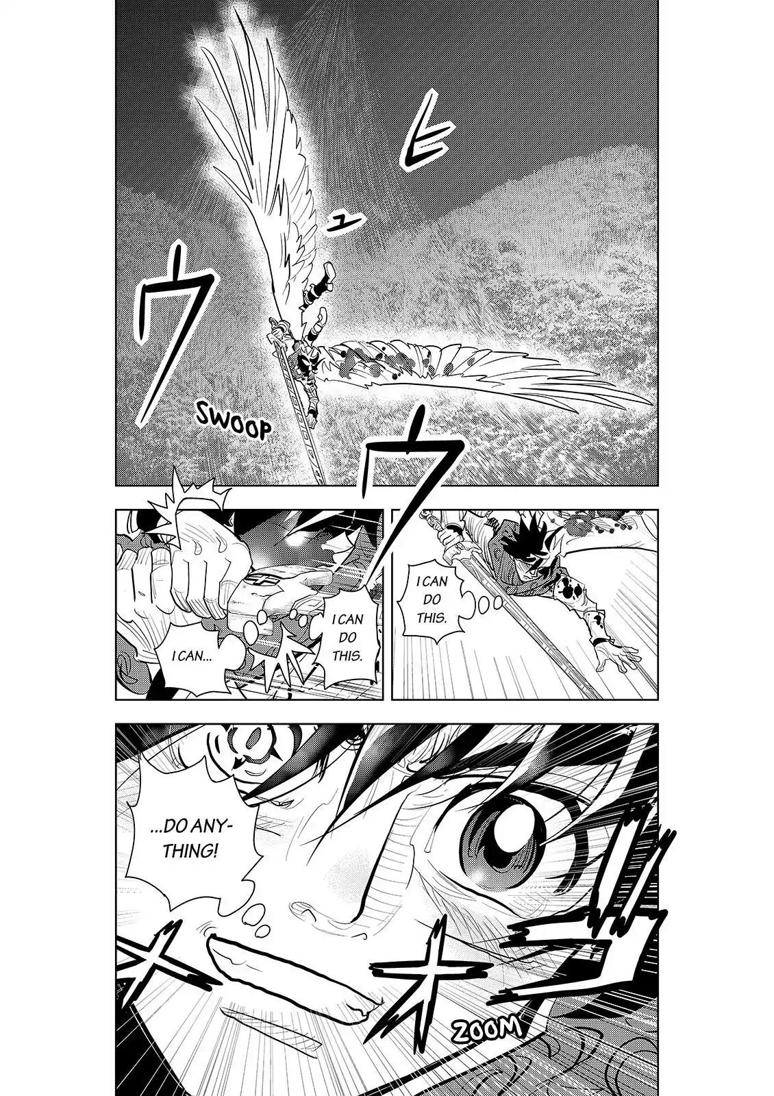 Ten Prism Chapter 29 page 17 - Chapter 29