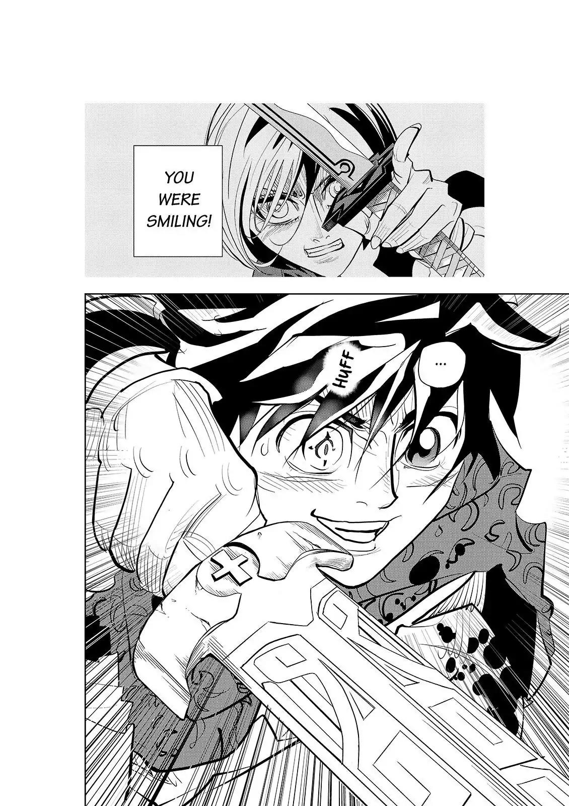 Ten Prism Chapter 29 page 18 - Chapter 29