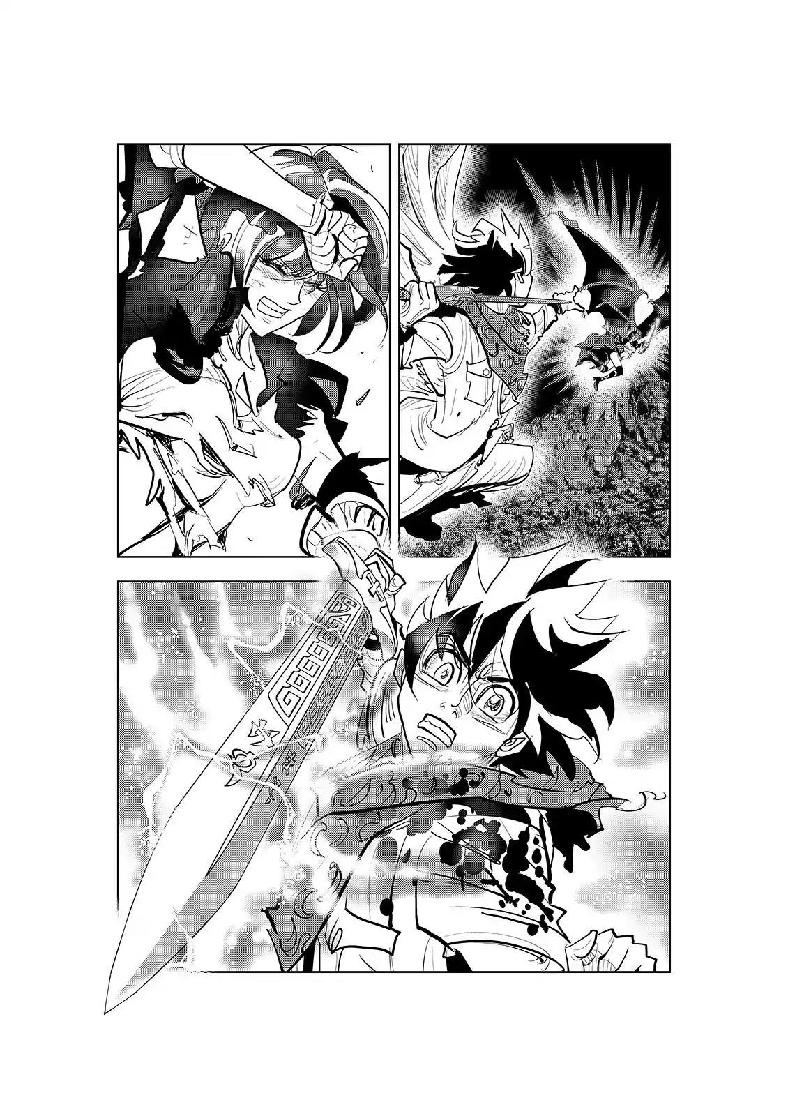 Ten Prism Chapter 29 page 2 - Chapter 29