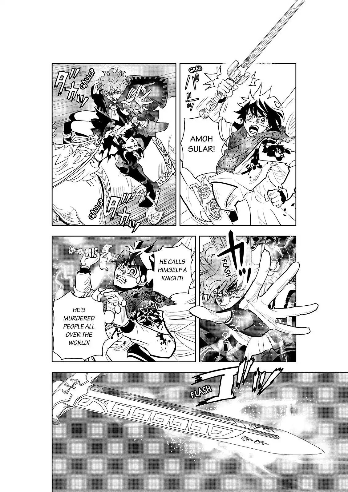 Ten Prism Chapter 29 page 8 - Chapter 29