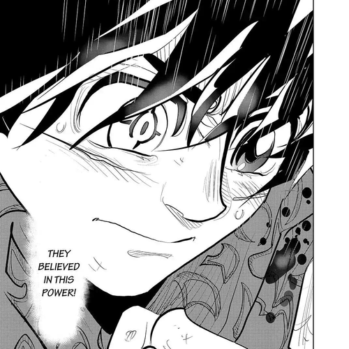 Ten Prism Chapter 29 cover