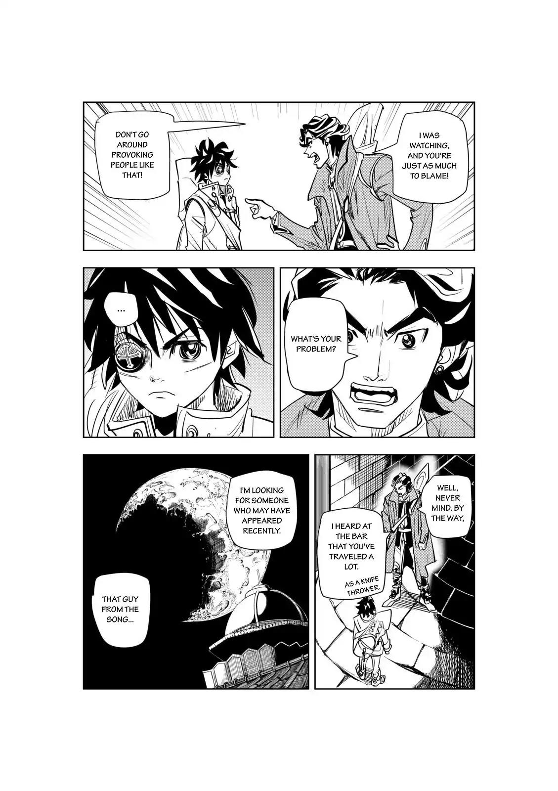 Ten Prism Chapter 3 page 12 - Chapter 3
