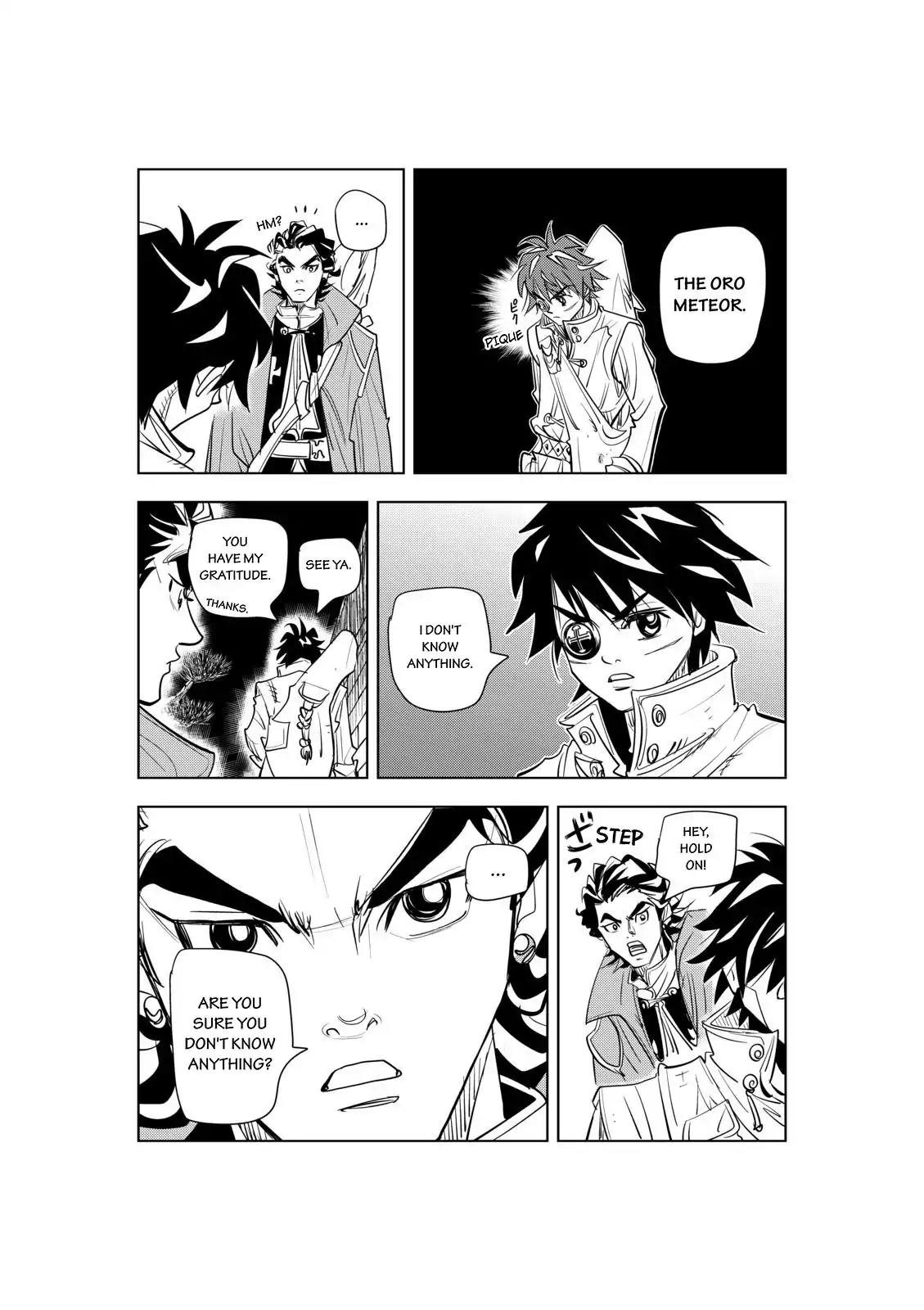 Ten Prism Chapter 3 page 13 - Chapter 3