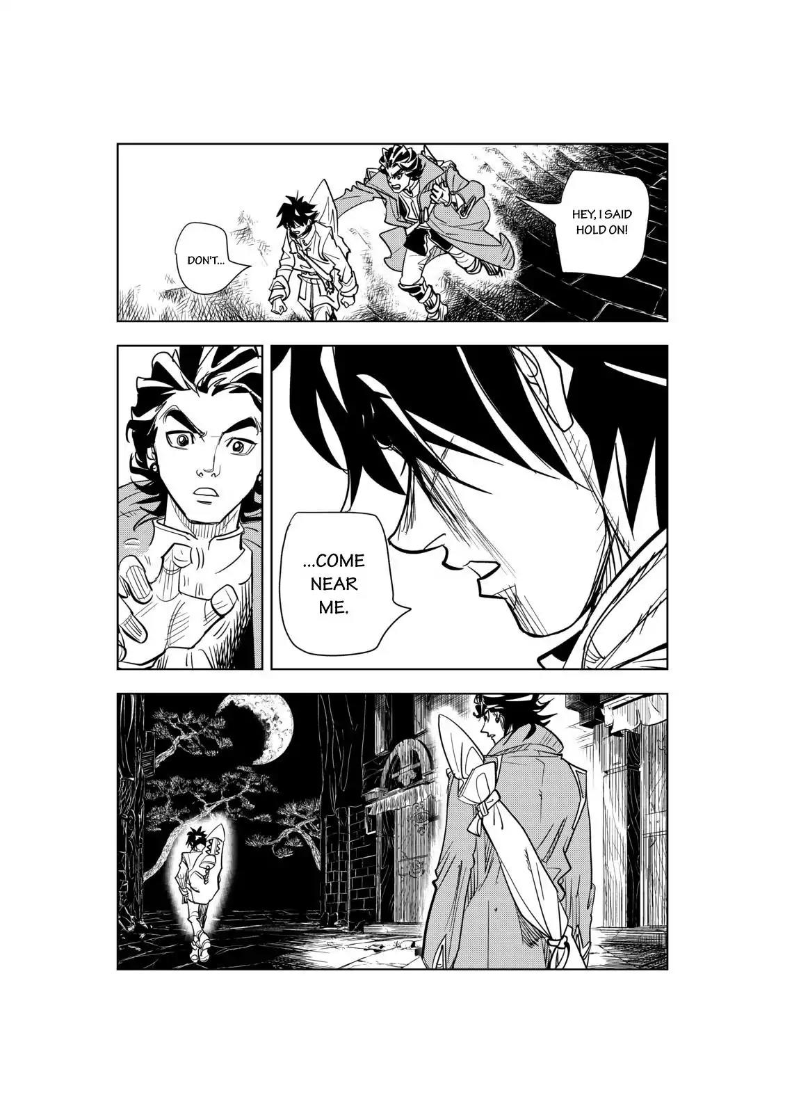 Ten Prism Chapter 3 page 14 - Chapter 3
