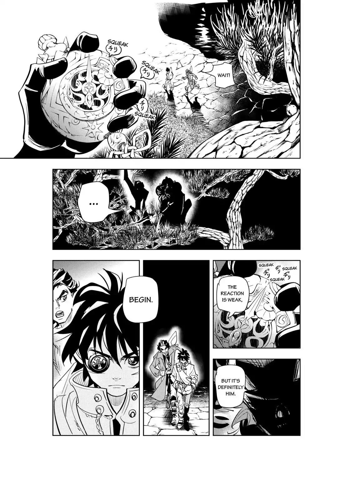 Ten Prism Chapter 3 page 15 - Chapter 3