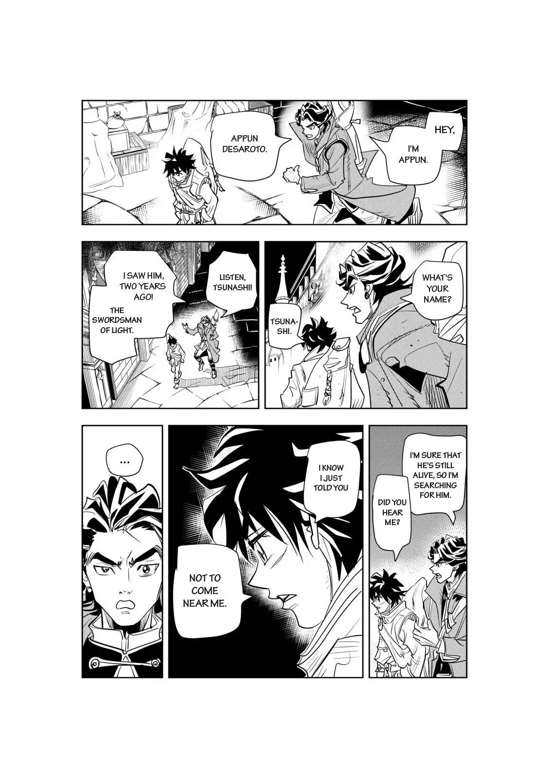 Ten Prism Chapter 3 page 16 - Chapter 3