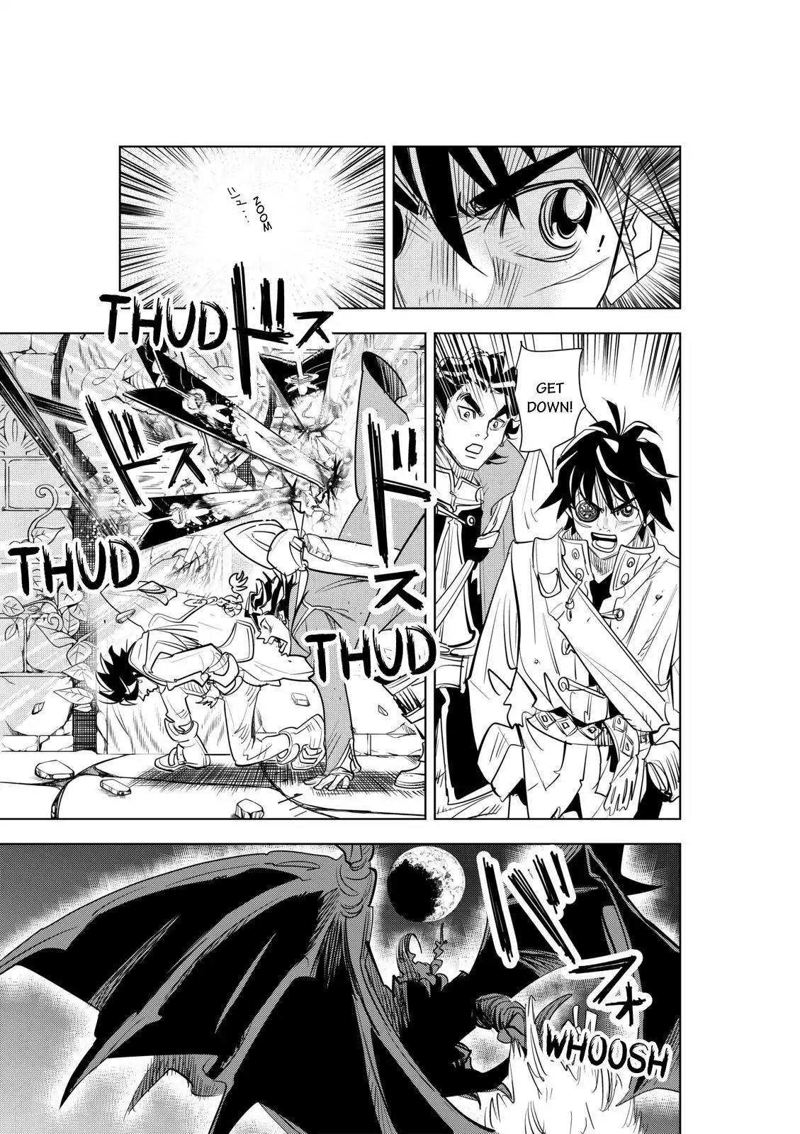 Ten Prism Chapter 3 page 17 - Chapter 3