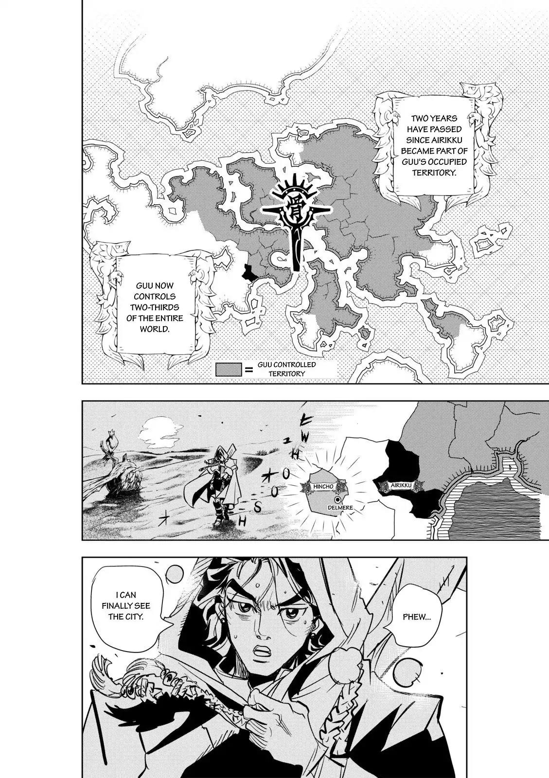 Ten Prism Chapter 3 page 2 - Chapter 3