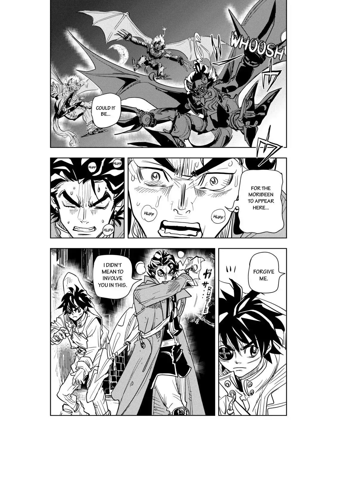 Ten Prism Chapter 3 page 20 - Chapter 3