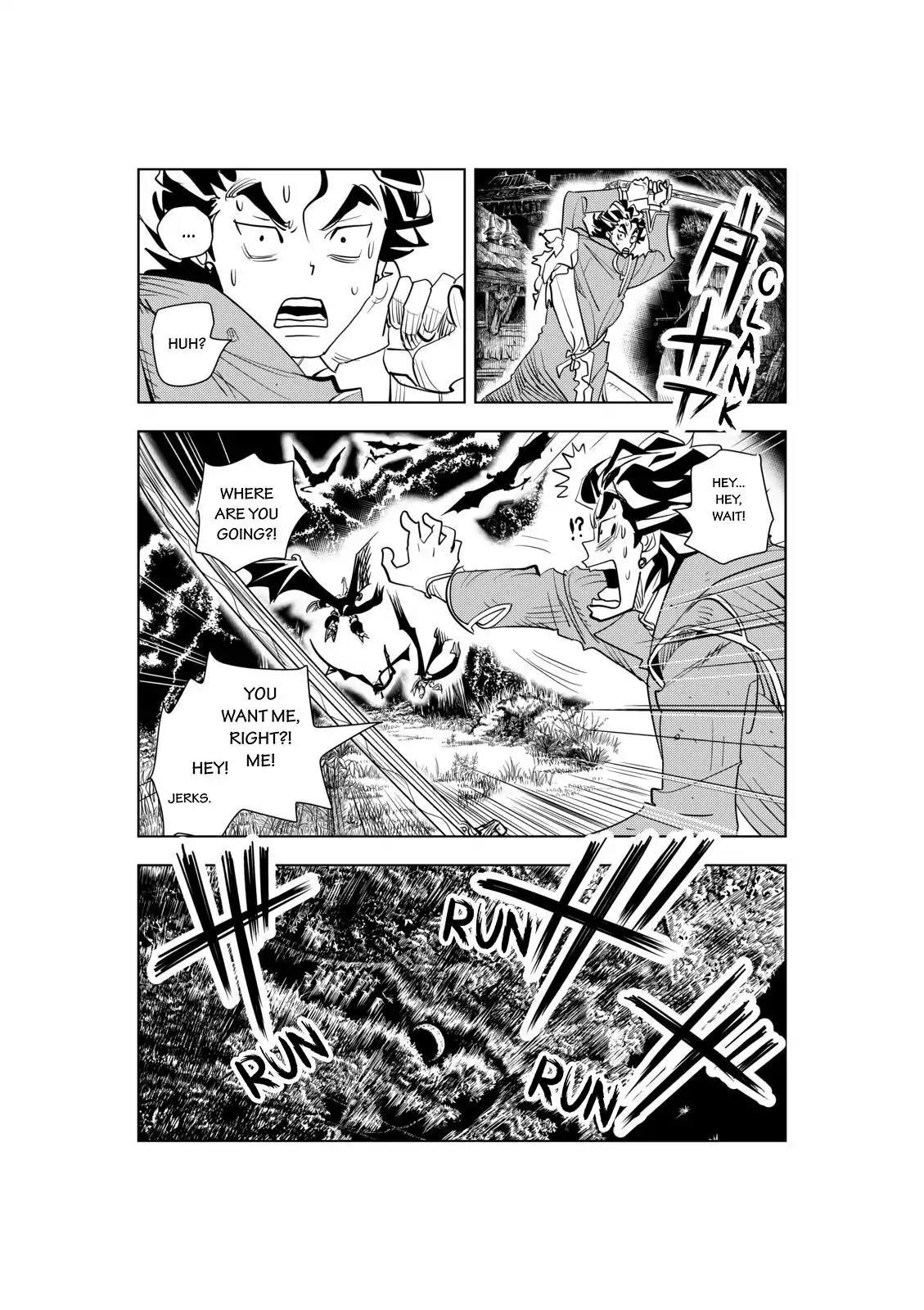 Ten Prism Chapter 3 page 23 - Chapter 3