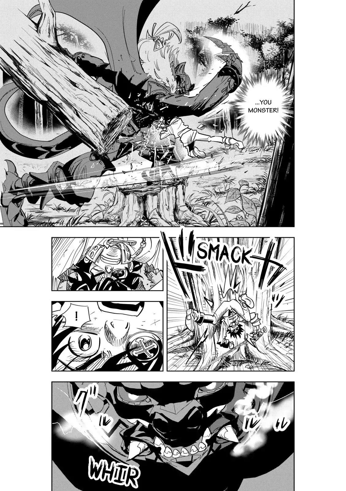 Ten Prism Chapter 3 page 27 - Chapter 3