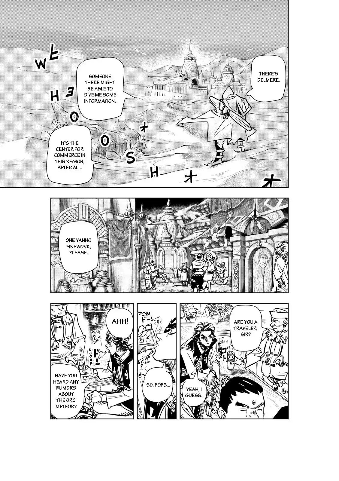 Ten Prism Chapter 3 page 3 - Chapter 3