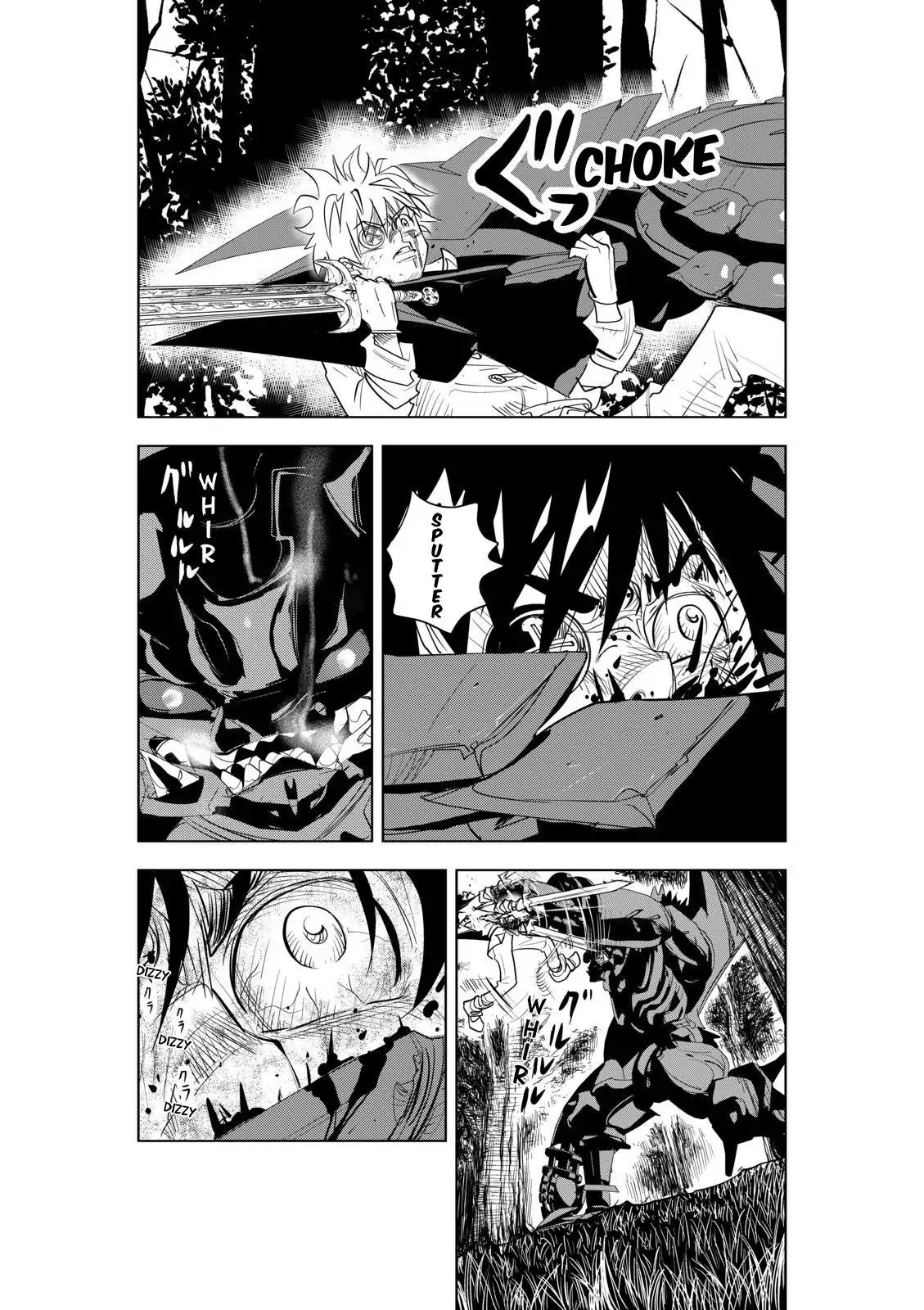 Ten Prism Chapter 3 page 30 - Chapter 3