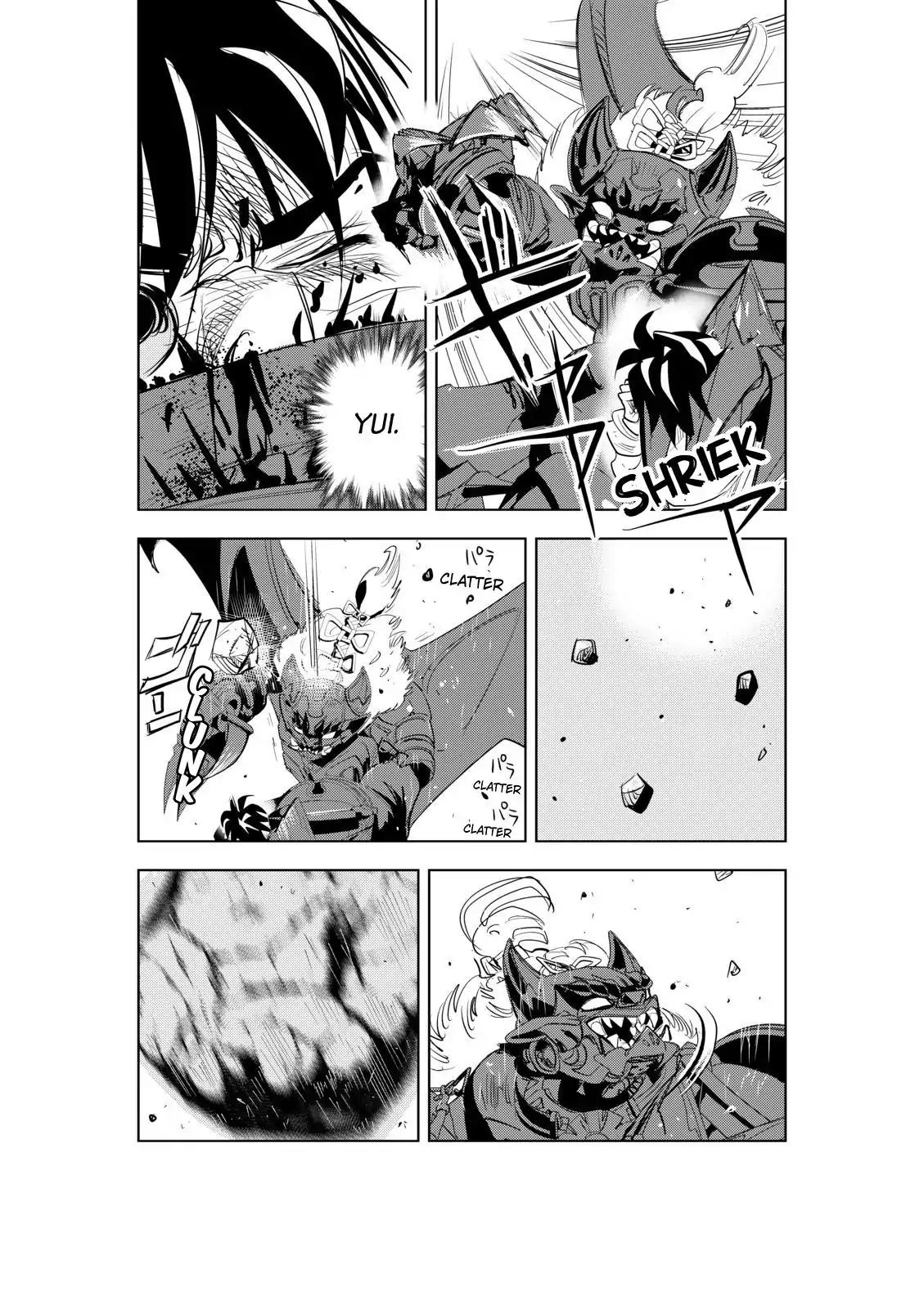 Ten Prism Chapter 3 page 31 - Chapter 3