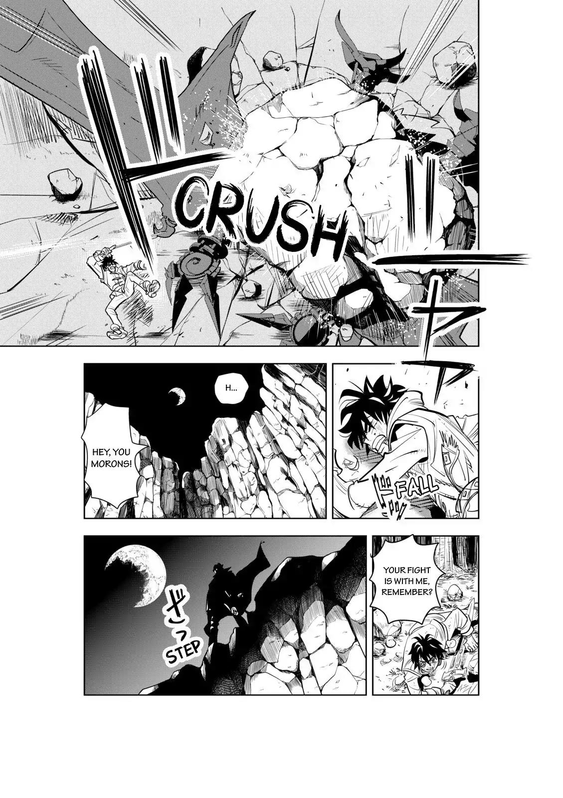Ten Prism Chapter 3 page 33 - Chapter 3