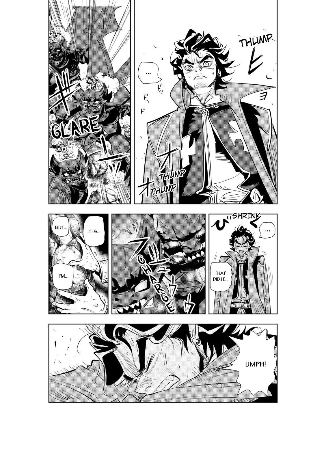 Ten Prism Chapter 3 page 34 - Chapter 3