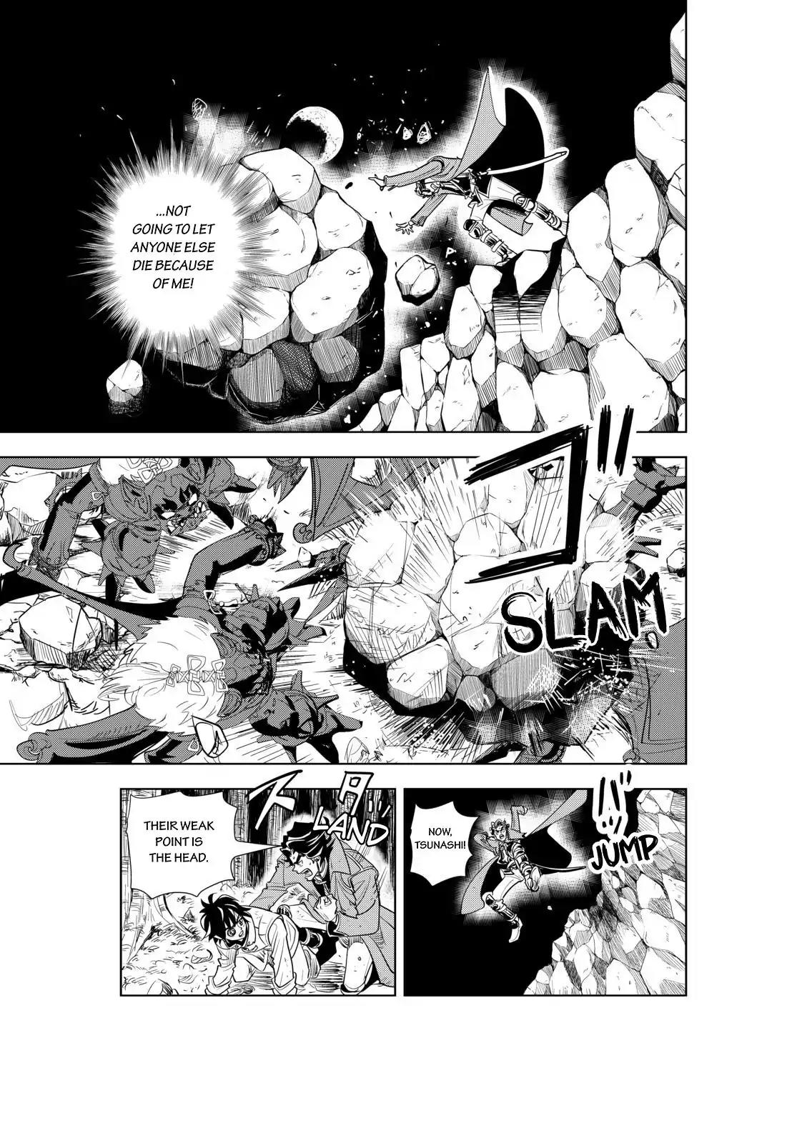 Ten Prism Chapter 3 page 35 - Chapter 3