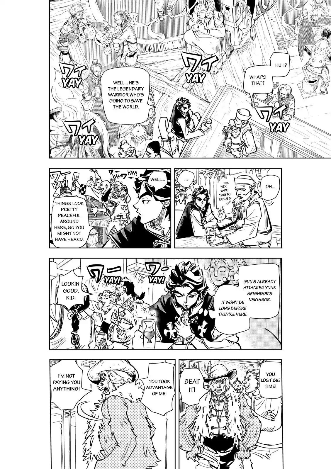 Ten Prism Chapter 3 page 4 - Chapter 3