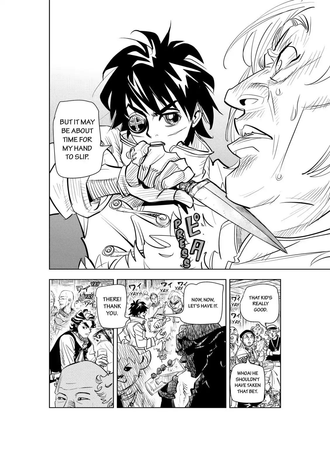 Ten Prism Chapter 3 page 6 - Chapter 3
