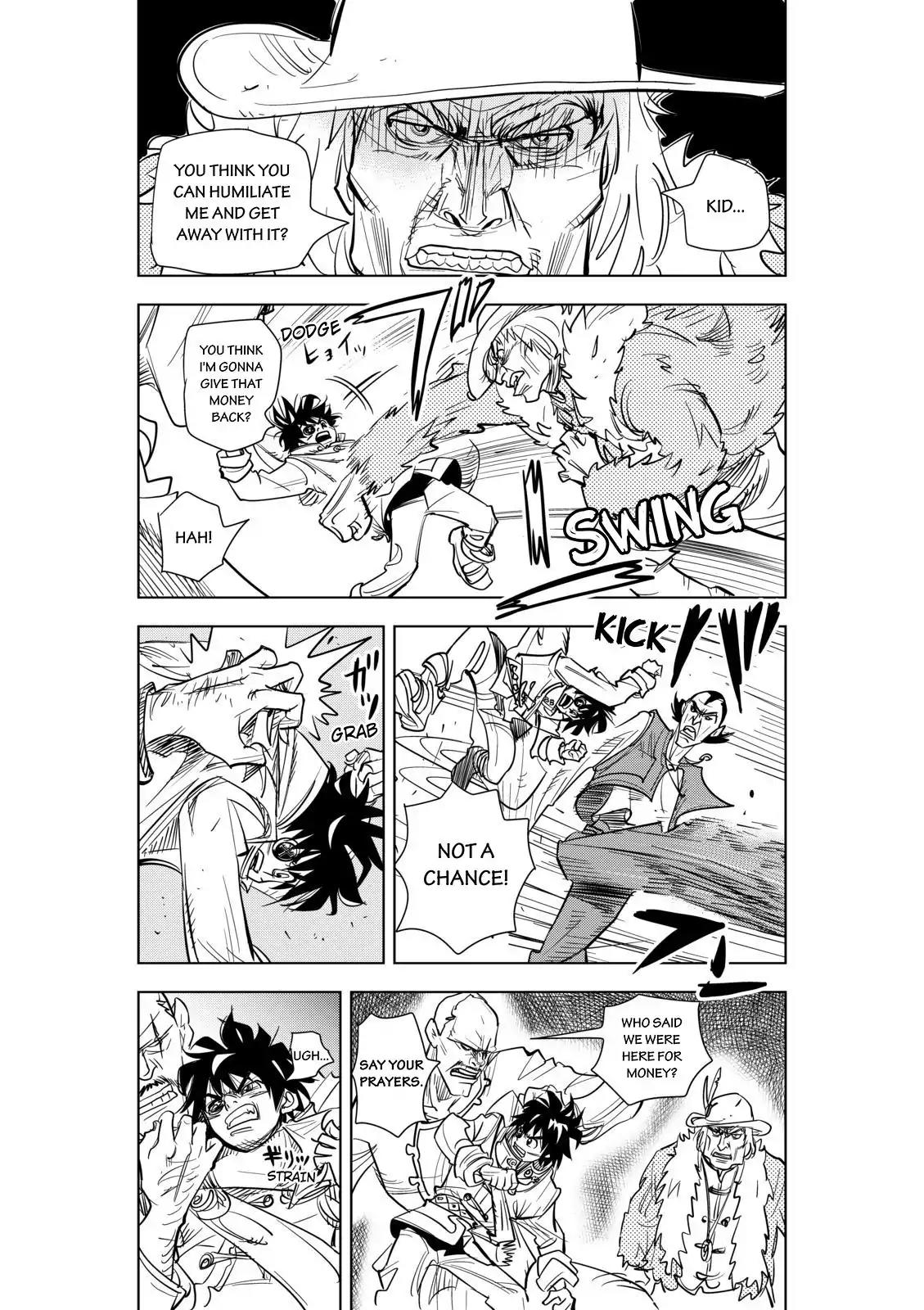 Ten Prism Chapter 3 page 8 - Chapter 3