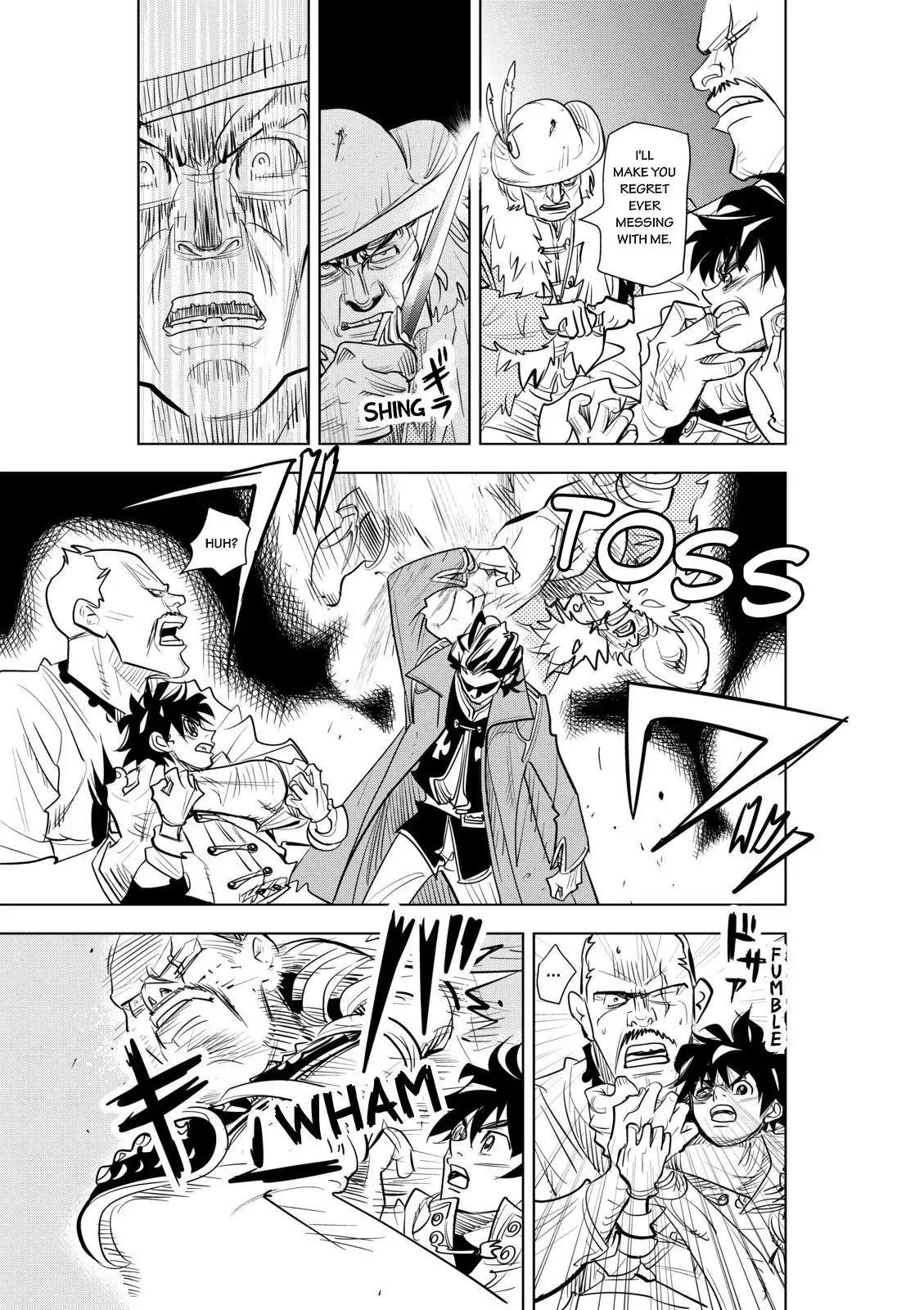 Ten Prism Chapter 3 page 9 - Chapter 3