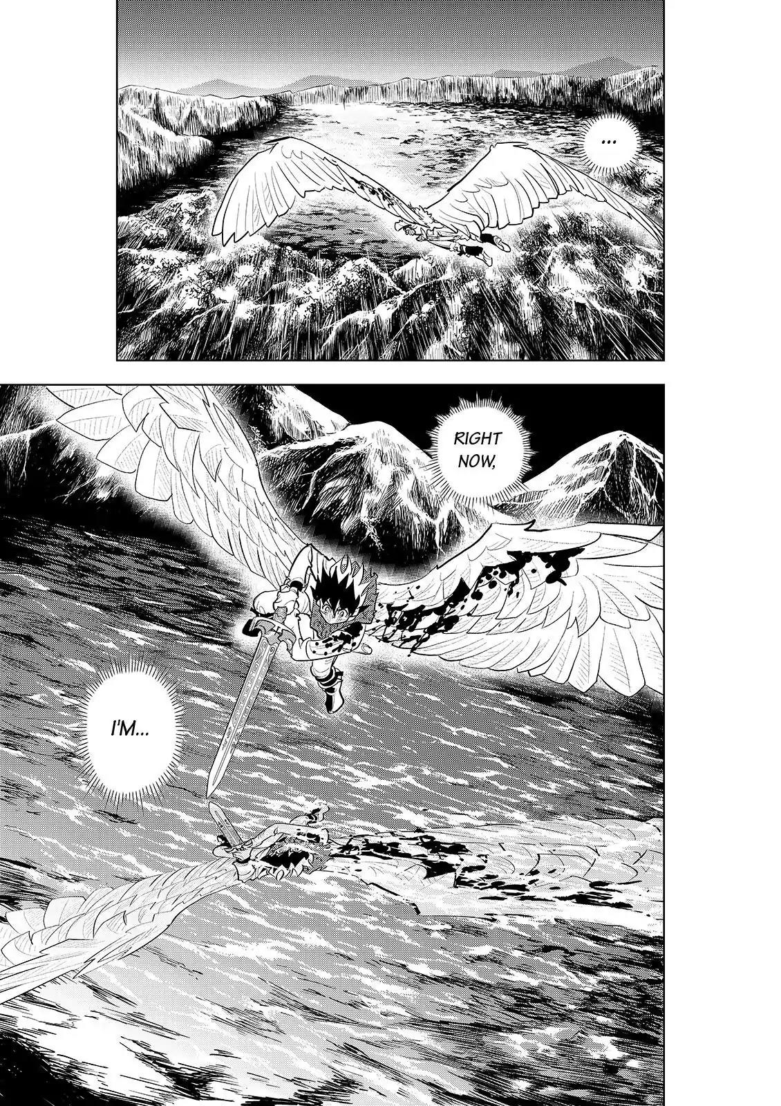 Ten Prism Chapter 30 page 1 - Chapter 30