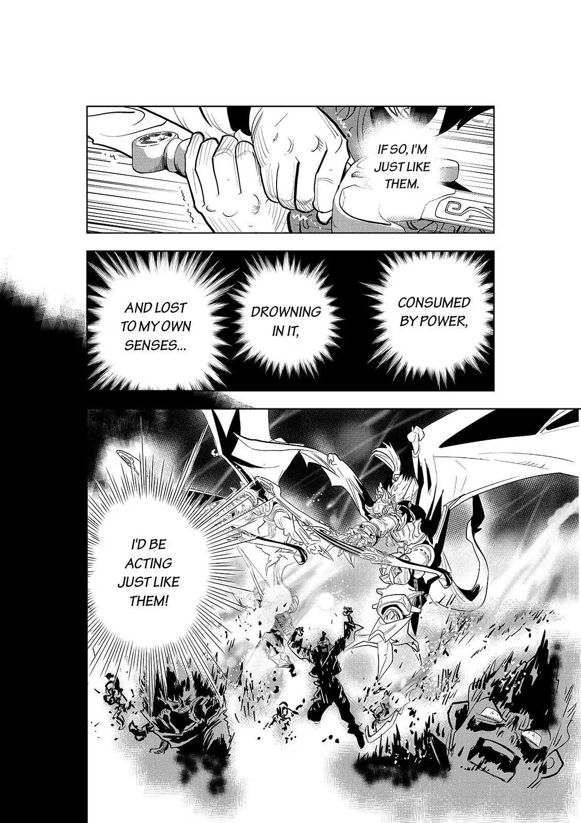 Ten Prism Chapter 30 page 10 - Chapter 30
