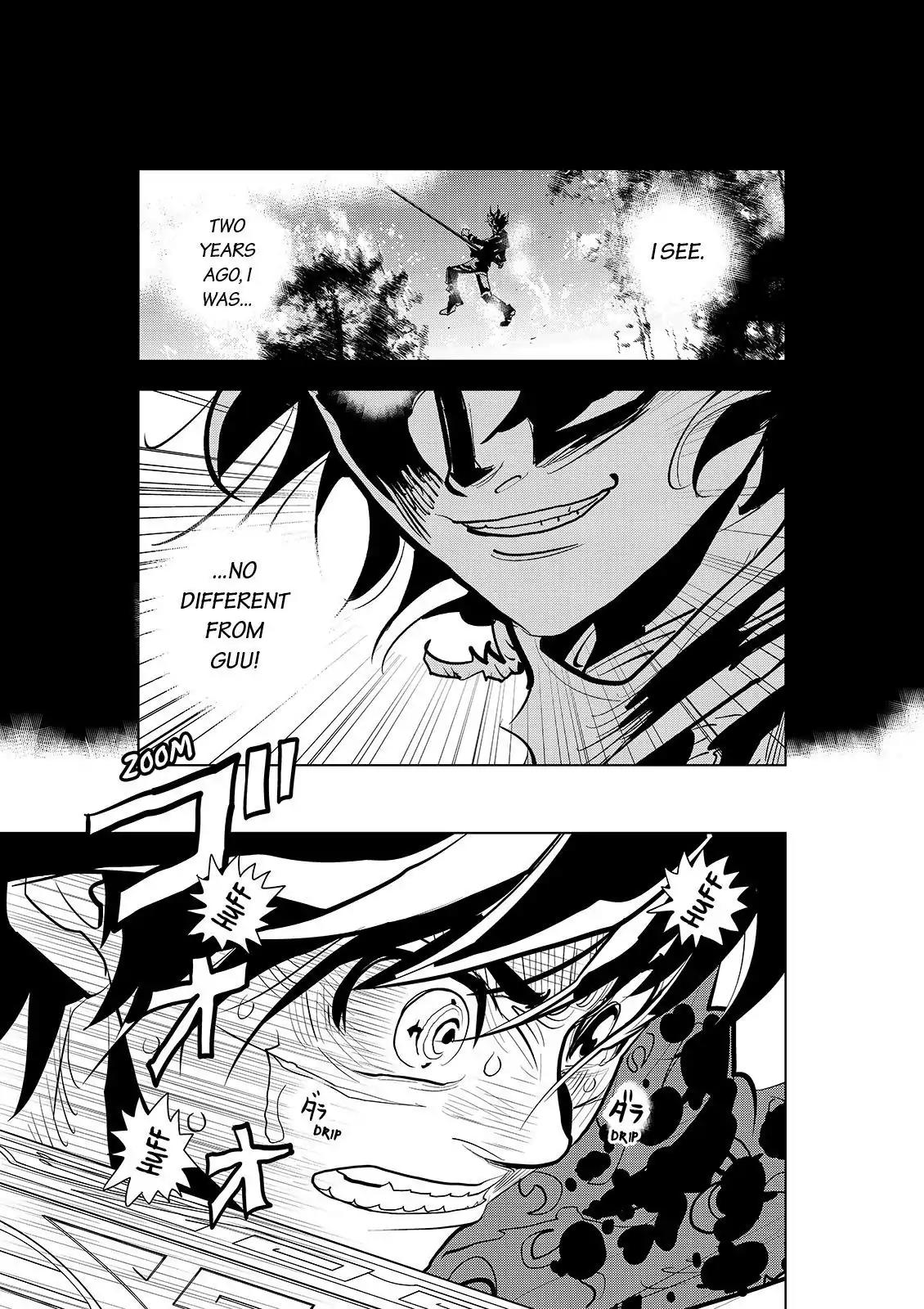 Ten Prism Chapter 30 page 11 - Chapter 30