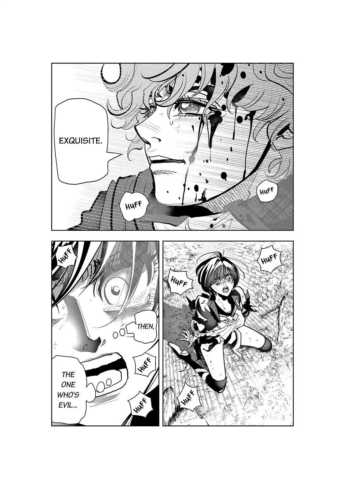 Ten Prism Chapter 30 page 14 - Chapter 30
