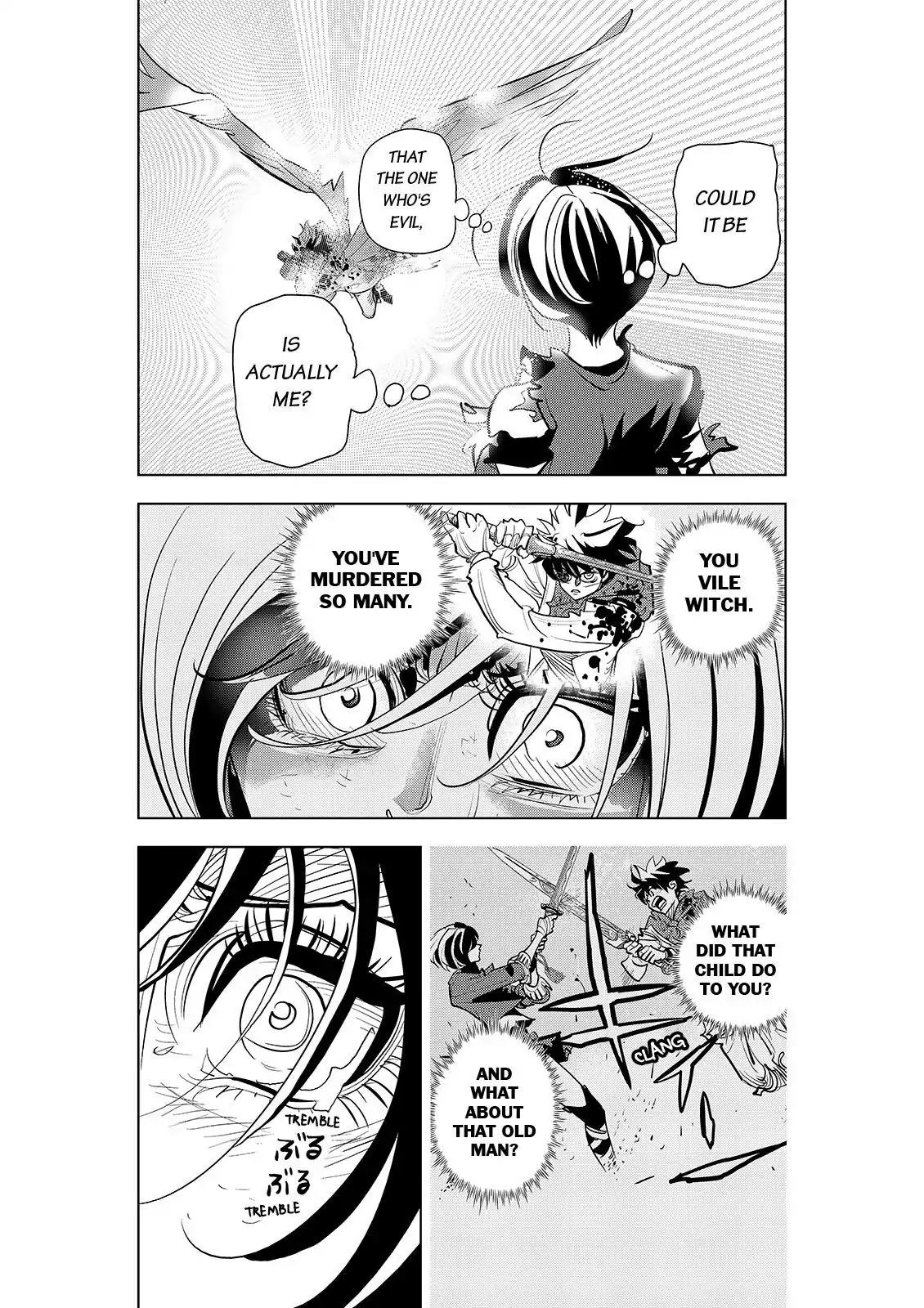 Ten Prism Chapter 30 page 15 - Chapter 30