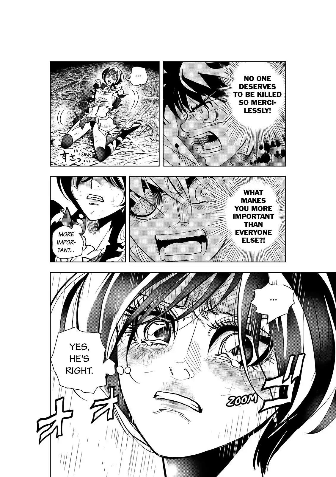 Ten Prism Chapter 30 page 16 - Chapter 30