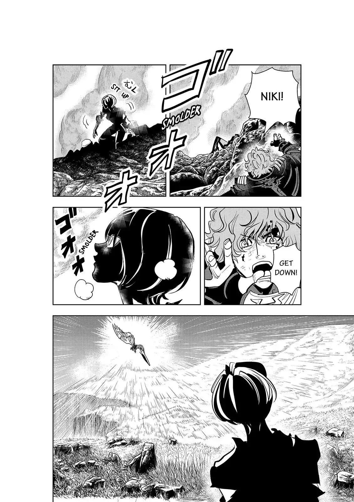 Ten Prism Chapter 30 page 4 - Chapter 30