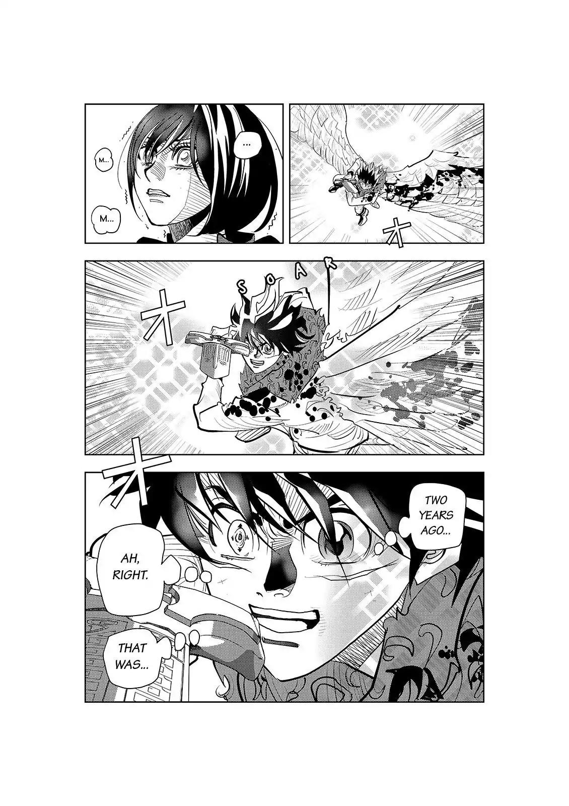 Ten Prism Chapter 30 page 5 - Chapter 30