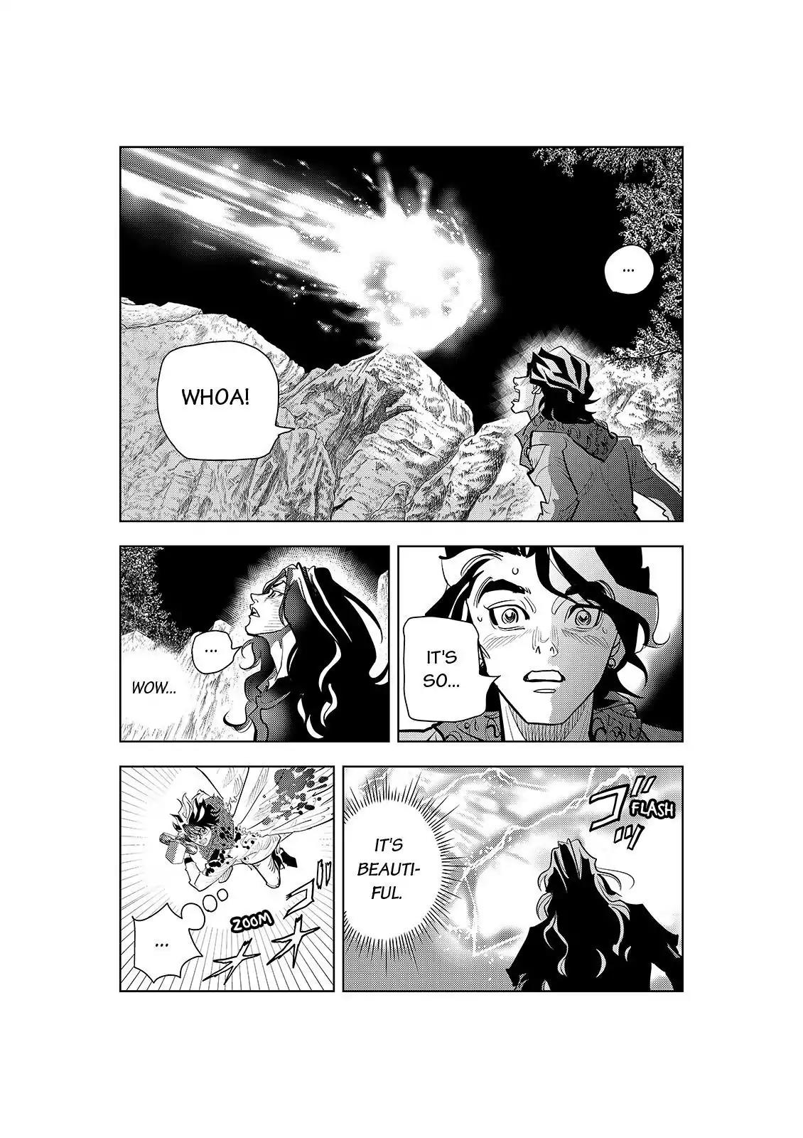 Ten Prism Chapter 30 page 8 - Chapter 30