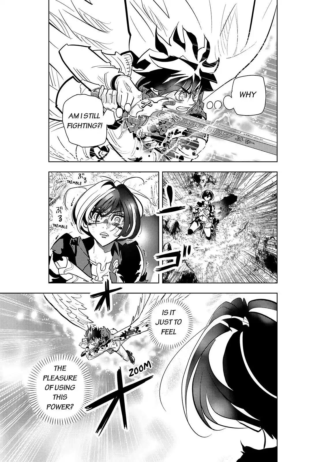 Ten Prism Chapter 30 page 9 - Chapter 30