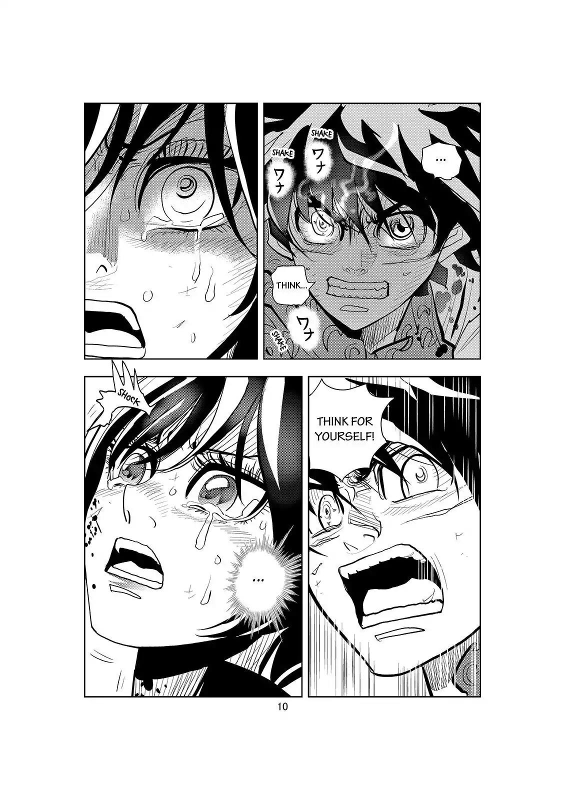 Ten Prism Chapter 31 page 10 - Chapter 31