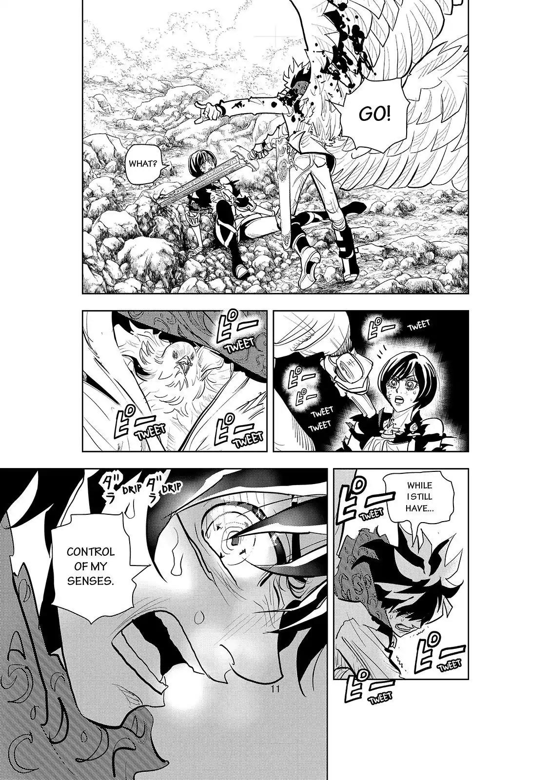 Ten Prism Chapter 31 page 11 - Chapter 31