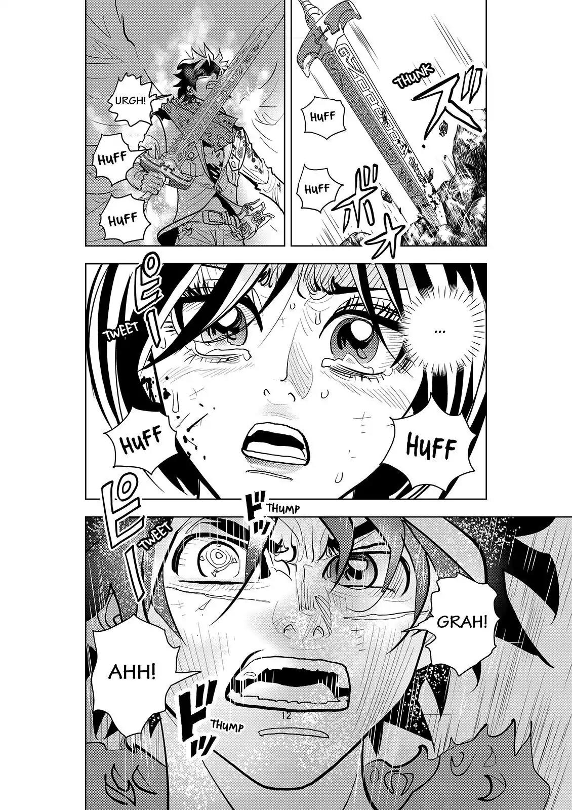 Ten Prism Chapter 31 page 12 - Chapter 31