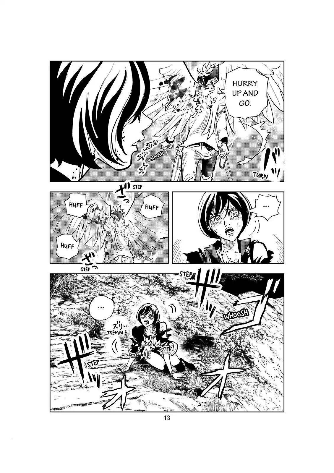 Ten Prism Chapter 31 page 13 - Chapter 31