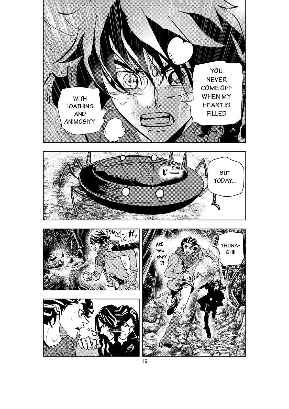 Ten Prism Chapter 31 page 16 - Chapter 31