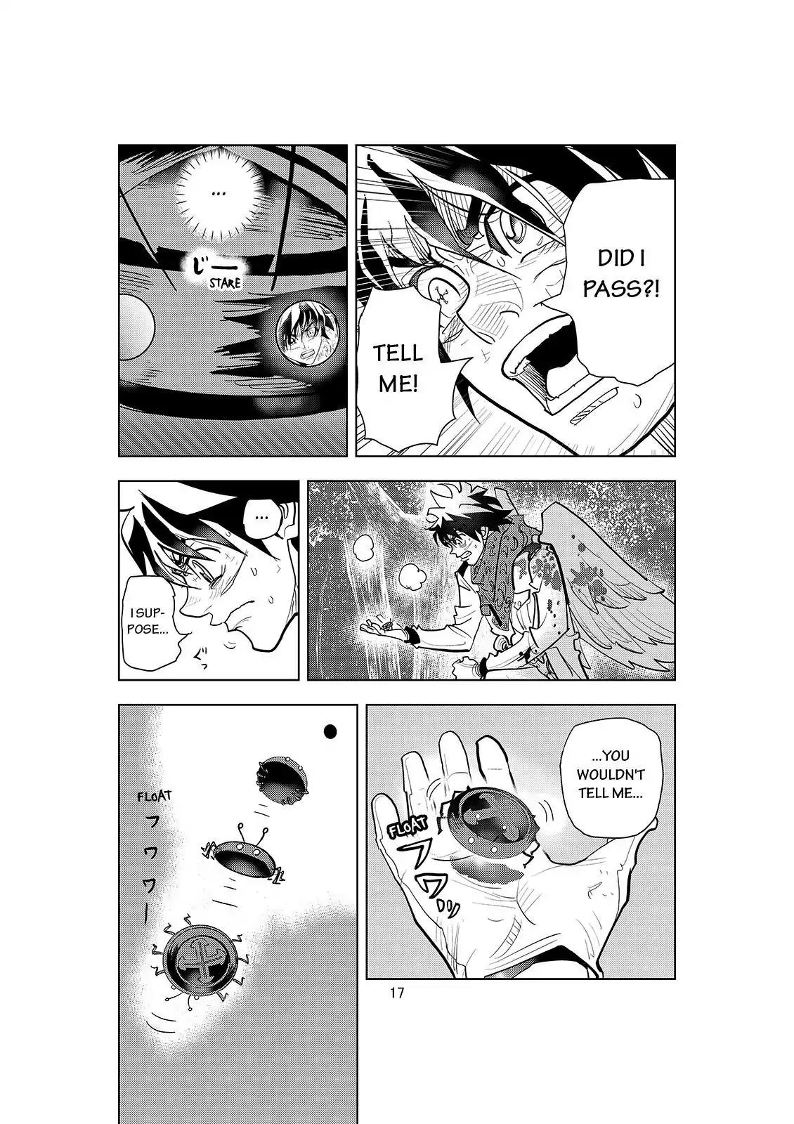 Ten Prism Chapter 31 page 17 - Chapter 31