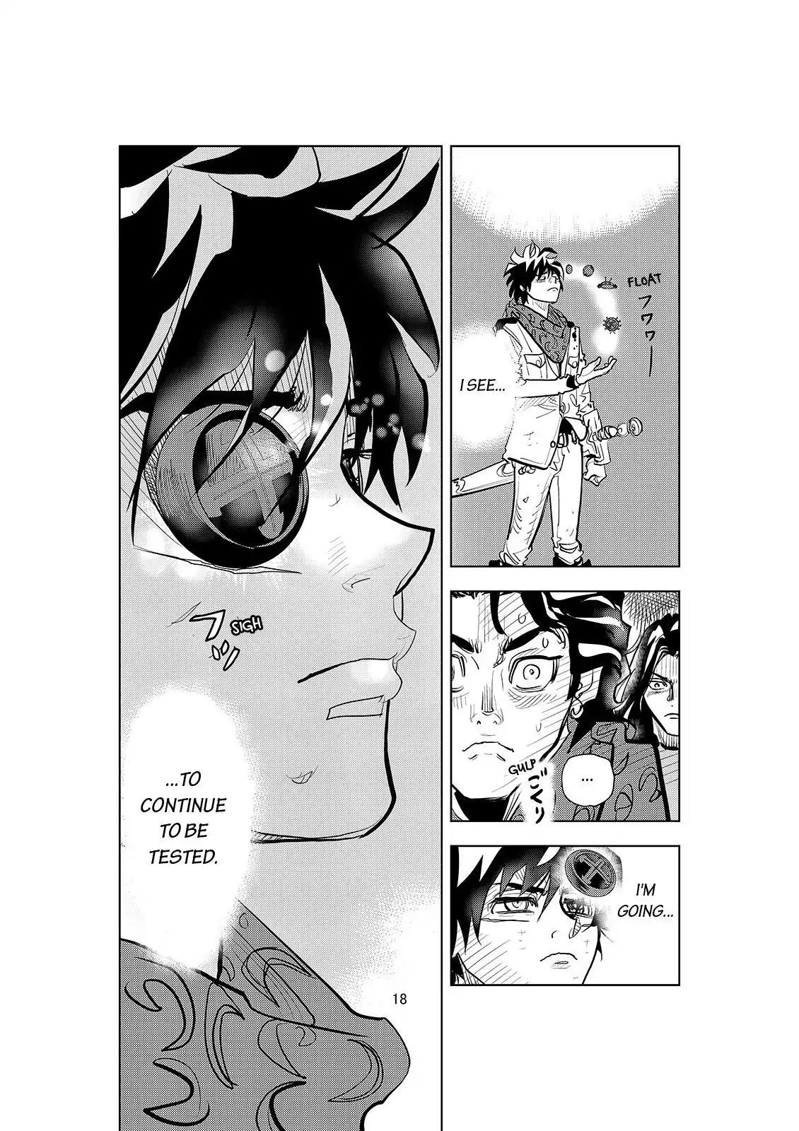 Ten Prism Chapter 31 page 18 - Chapter 31