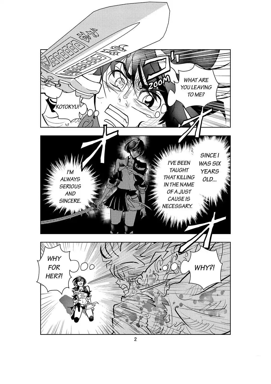 Ten Prism Chapter 31 page 2 - Chapter 31
