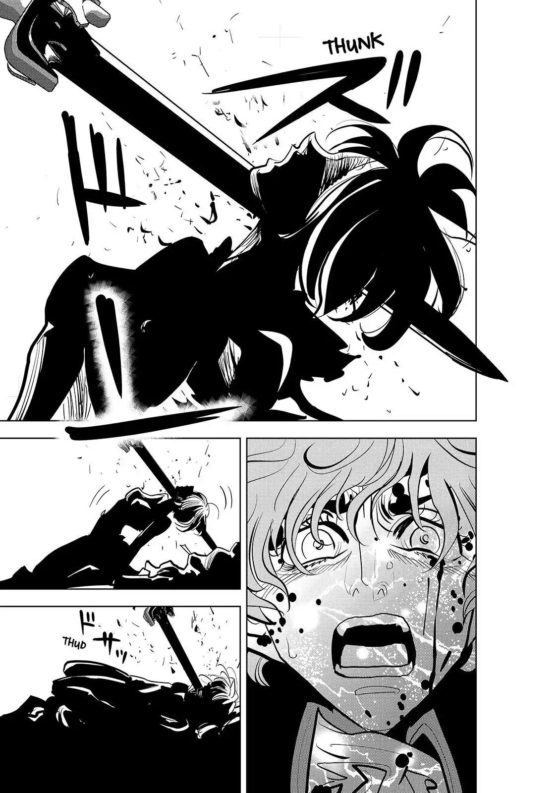 Ten Prism Chapter 31 page 5 - Chapter 31