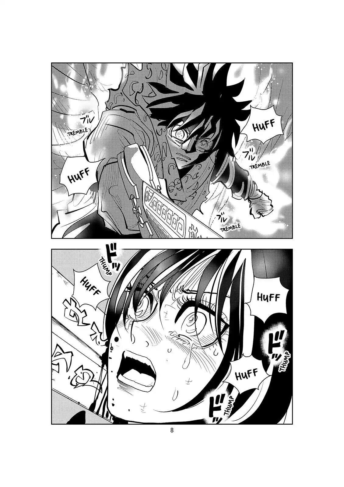 Ten Prism Chapter 31 page 8 - Chapter 31