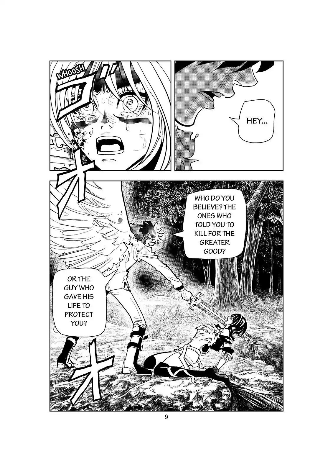 Ten Prism Chapter 31 page 9 - Chapter 31