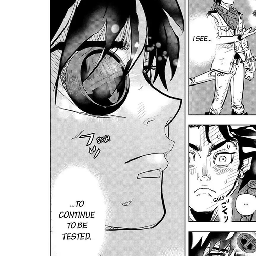 Ten Prism Chapter 31 cover